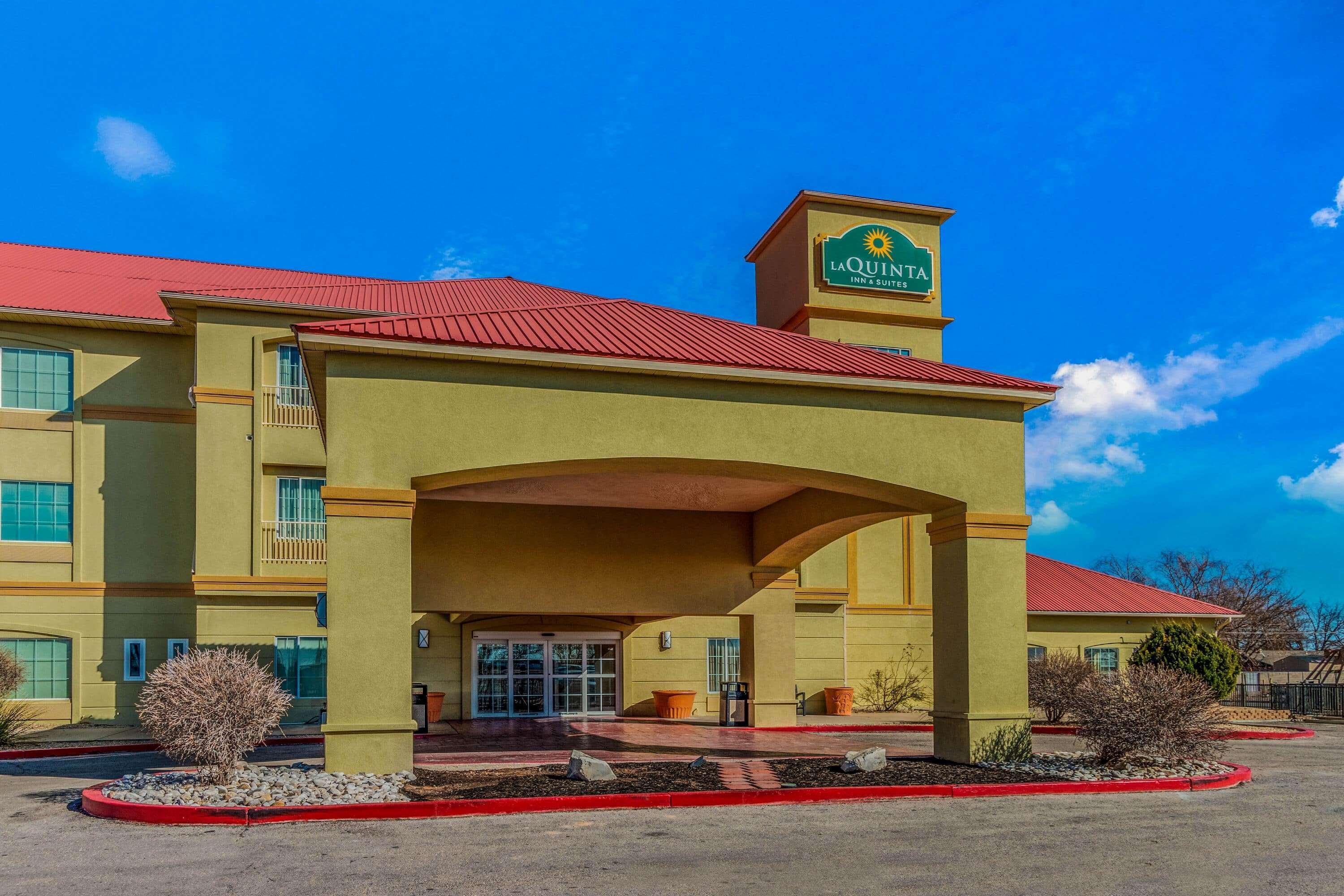 Hotel La Quinta By Wyndham Hobbs Exterior foto