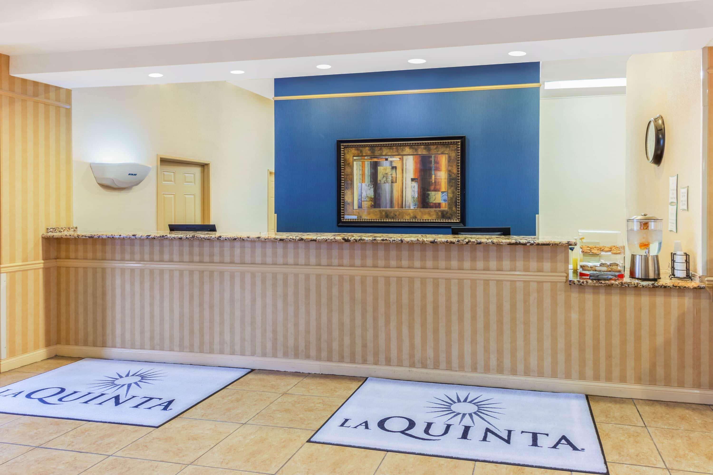 Hotel La Quinta By Wyndham Hobbs Exterior foto