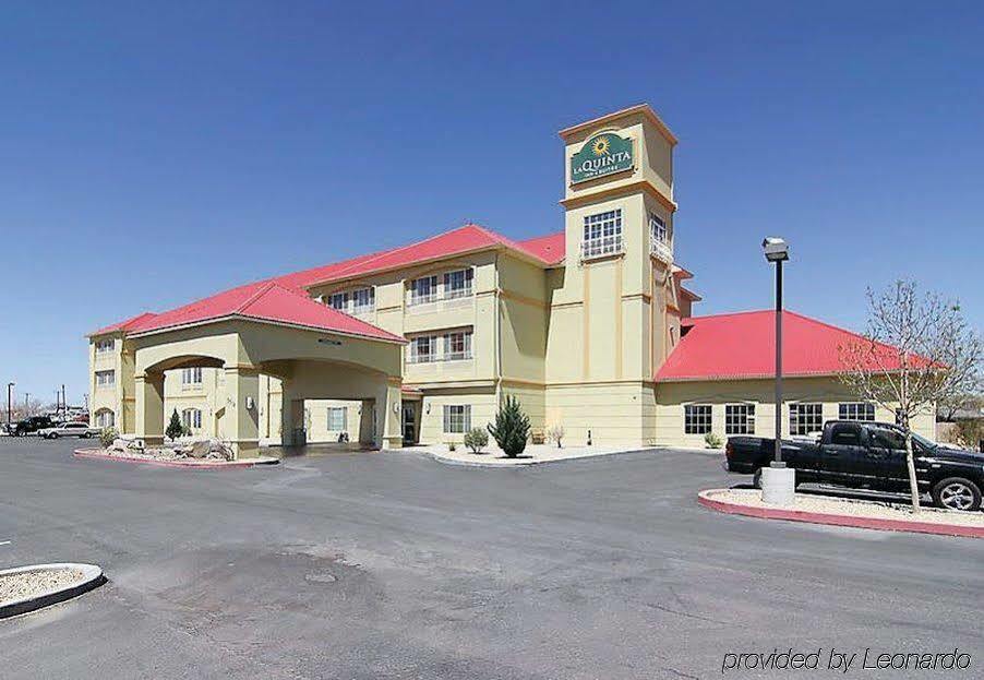 Hotel La Quinta By Wyndham Hobbs Exterior foto